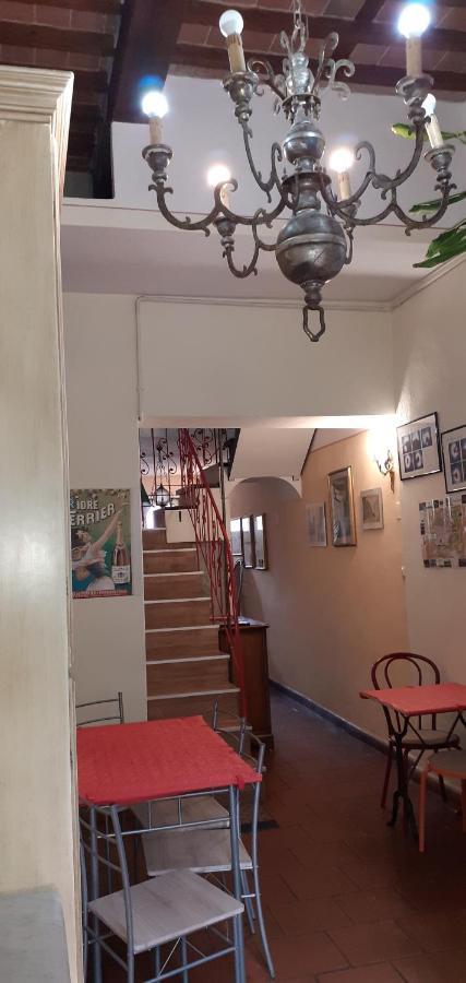 Grandpa Mau Hotel Lucca Exterior photo